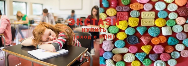 хмурый Алексин